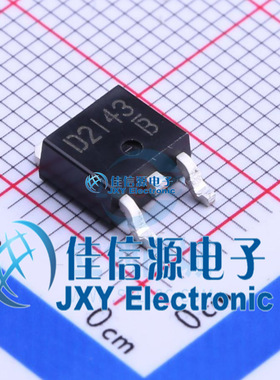 达林顿管    2SD2143TL  ROHM(罗姆)  TO-252-2(DPAK)