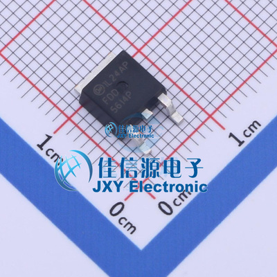 场效应管    FDD5614P  onsemi(安森美)  TO-252