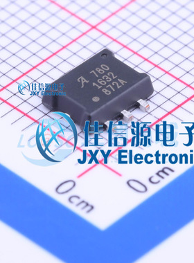 电流传感器   ACS780KLRTR-150U-T  ALLEGRO(美国埃戈罗)  PSOF-7