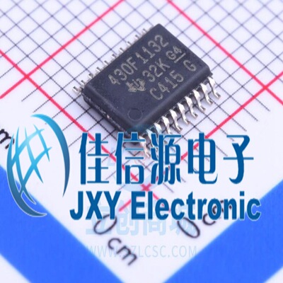 MSP430F1132IPWR TI() TSSOP-20