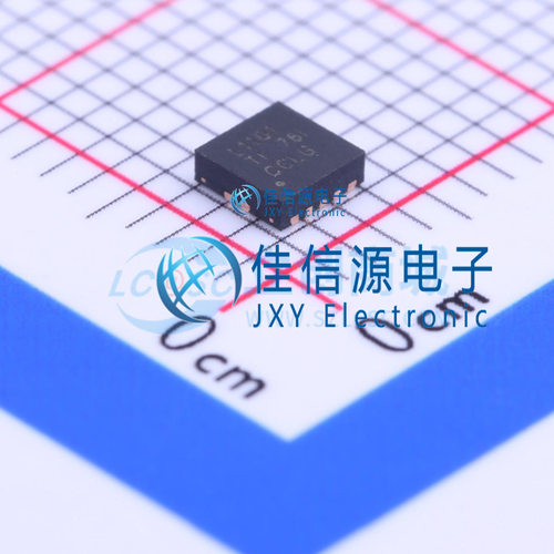 专用传感器LDC1101DRCTTI单通道