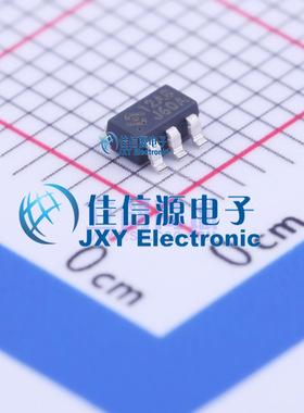 电池管理 HY2112-AB HYCON(宏康) SOT-23-6 1节磷酸铁锂电池保护