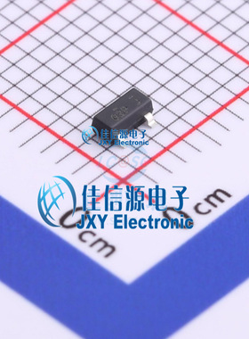 结型场效应管(JFET)    MMBFJ201  onsemi(安森美)  SOT-23-3L