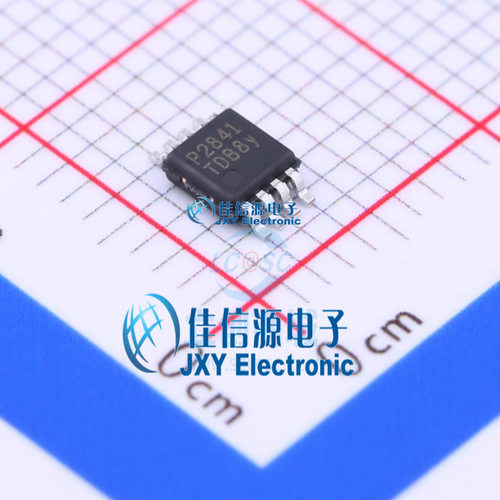 LED驱动      PAM2841SR  DIODES(美台)  MSOP-8