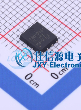 场效应管(MOSFET)      CSD18531Q5A  TI(德州仪器)  VSONP-8