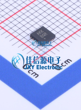 音频功率放大器 MAX98357AETE+T MAXIM(美信) TQFN-16 单声道全新