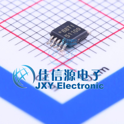 专业电源管理    TPS51100DGQR  TI()  MSOP-10EP
