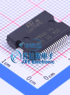 电机驱动芯片   L6474PD  ST(意法半导体)  PowerSO-36