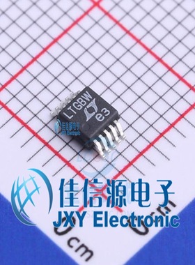 LT4275BIMS#PBF  ADI(亚德诺)/LINEAR  MSOP-10