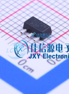 三极管(BJT)   DXT2907A-13  DIODES(美台)  SOT-89-3