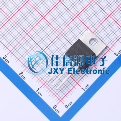 场效应管(MOSFET)     FDP2710  onsemi(安森美)  TO-220