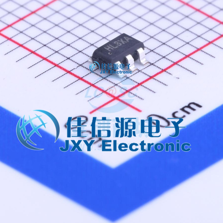 DC-DC电源芯片  SY8087AAC  矽力杰silergy  SOT-23-5