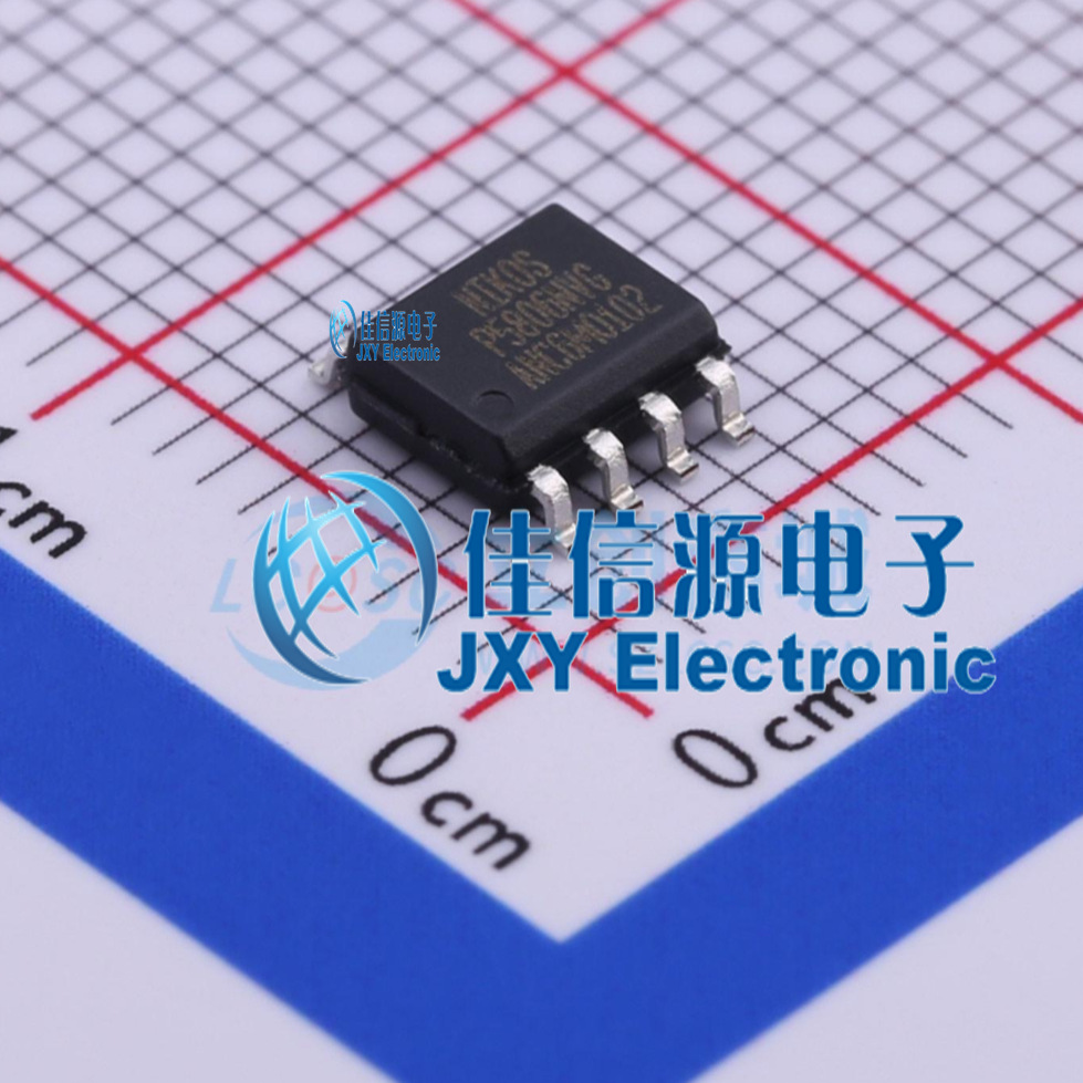 场效应管(MOSFET)      P5806NVG  NIKO-SEM(尼克森)  SOIC-8