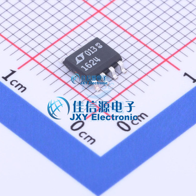 DC-DC控制芯片  LTC1624CS8#TRPBF  ADI(亚德诺)/LINEAR  SO-8