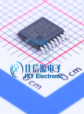 AD5282BRUZ200  ADI(亚德诺)/LINEAR  TSSOP-16