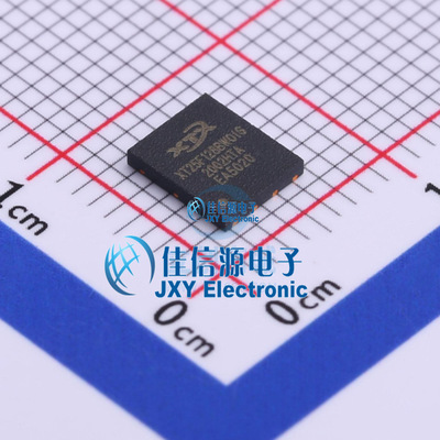 NOR FLASH芯片 XT25F128BWOIGT  XTX(芯天下)  WSON8-6x5mm