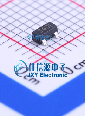 场效应管(MOSFET)    BLM3401  BL(上海贝岭)  SOT-23