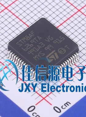 STM8AF6269TAY ST(意法半导体) LQFP-64