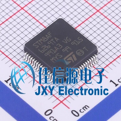 STM8AF6269TAY ST(意法半导体) LQFP-64