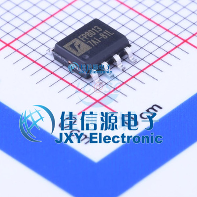 LED驱动    FP8013XR-G1   台湾远翔   SOP-8-EP-150mil