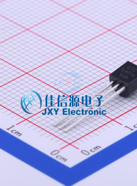 电压基准芯片  TL431K-T92-K  UTC(友顺)  TO-92