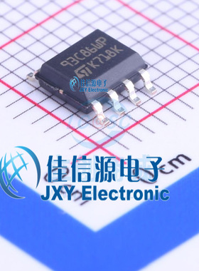 M93C86-WMN6TP  ST(意法半导体)  SOIC-8_150mil