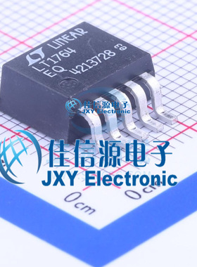 线性稳压器 LT1764EQ#PBF ADI(亚德诺) TO-263-5 低噪声LDO 可调