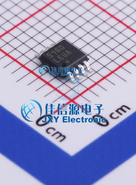 MAX5160LEUA+  MAXIM(美信)  μMAX-8