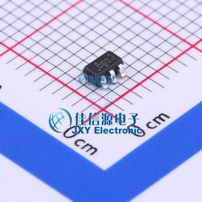 逻辑门芯片SN74LVC1G02DBVRTI