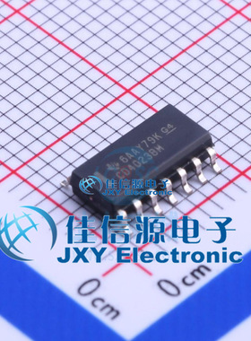 逻辑门     CD4023BM96  TI()  SOIC-14