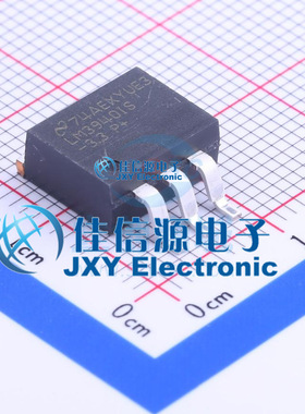 线性稳压器(LDO)   LM3940ISX-3.3/NOPB  TI()  TO-263-3