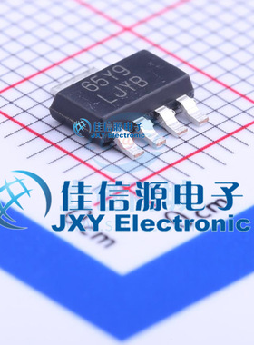 线性稳压器(LDO)  LP38693MP-3.3/NOPB  TI()  SOT-223-5