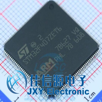 STM32F407ZET6 ST(意法半导体) LQFP-144_20x20x05P