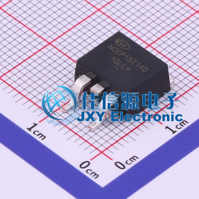 场效应管(MOSFET)     NCEP15T14D  NCE(无锡新洁能)  TO-263-2