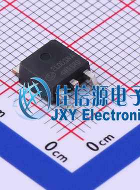 场效应管(MOSFET)     SVF4N65RDTR  SILAN(士兰微)  TO-252-2