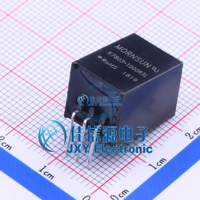 电源模块    K7803-1000R3L  MORNSUN(金升阳)  插件