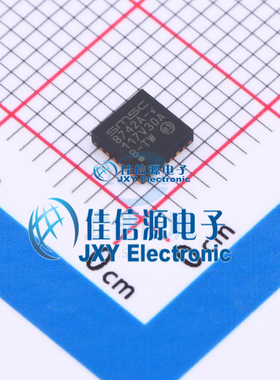 LAN8742AI-CZ-TR  MICROCHIP(美国微芯)  VQFN-24