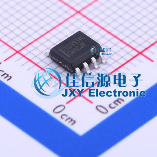 场效应管    FDS9934C  onsemi(安森美)  SOIC-8