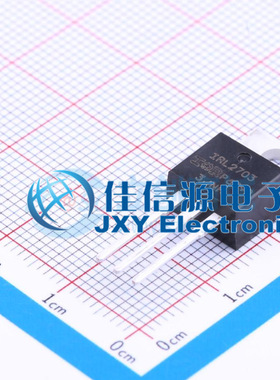 场效应管(MOSFET)     IRL2703PBF  TO-220