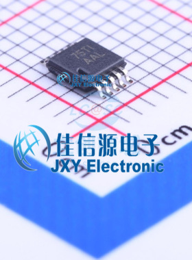 TLV2463IDGSR  TI()  VSSOP-10