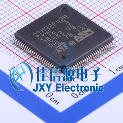STM32F429VIT6 ST(意法半导体) LQFP-100_14x14x05P