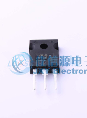 场效应管(MOSFET)      STW11NM80  ST(意法半导体)  TO-247-3