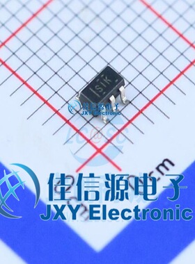 DC-DC电源芯片  TLV62565DBVT  TI()  SOT-23-5