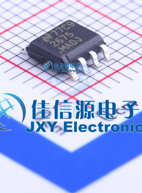 DC-DC电源芯片  LM2675MX-ADJ/NOPB  TI()  SOIC-8