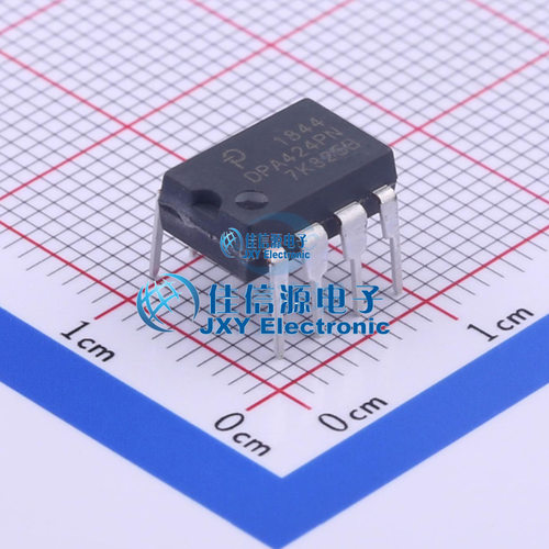 DC-DC电源芯片  DPA424PN  Power  DIP-8
