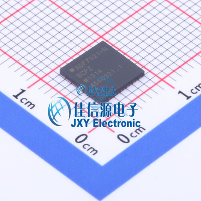 ADF7021-NBCPZ-RL7  ADI(亚德诺)/LINEAR  VFQFN-48