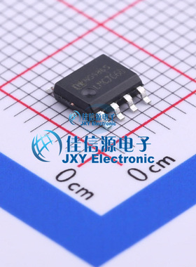 DC-DC电源芯片  LMC7660M/TR  HGSEMI(华冠)  SOP-8