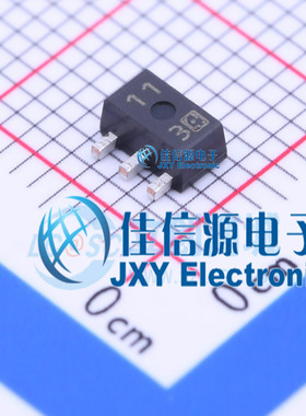 场效应管(MOSFET)     XP161A1355PR  TOREX(特瑞仕)  SOT-89-3