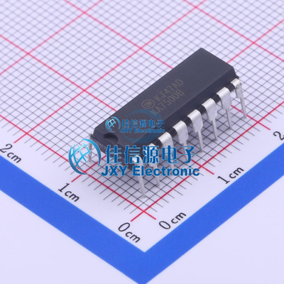 AC-DC控制器和稳压器  KA7500B  onsemi(安森美)  DIP-16