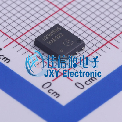 场效应管(MOSFET)     BSC093N15NS5   PG-TDSON-8